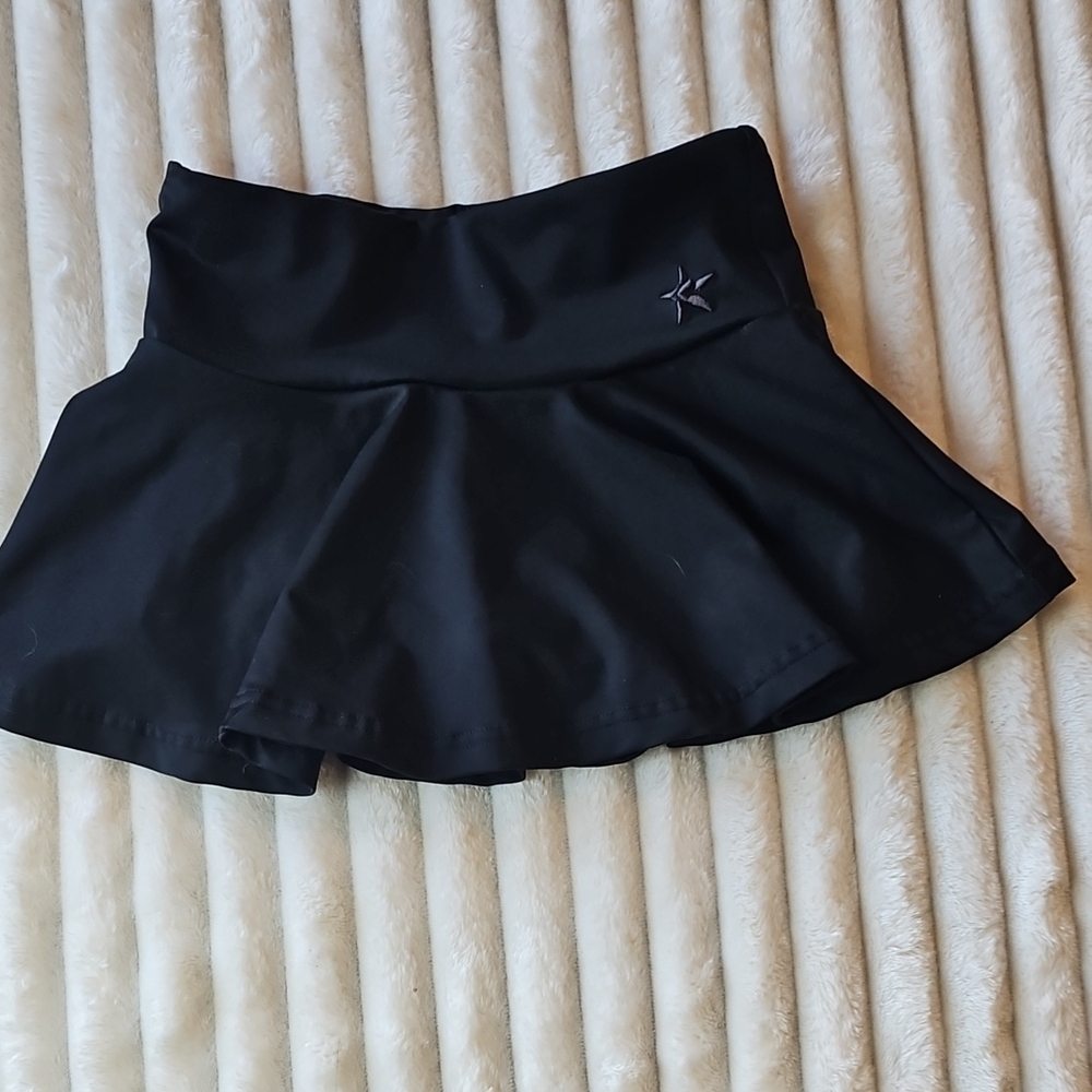 Rebel Black skirt